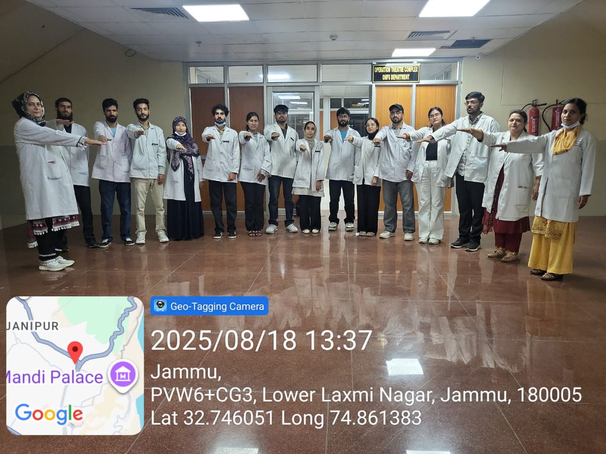 iggdcjammu's tweet photo. #AntiRaggingWeek2025 #NoToRagging #SafeCampus #StudentUnity #KindnessMatters #StopRagging #RespectForAll #ZeroTolerance #EducationWithDignity #RaggingFreeIndia https://t.co/DF7uqWrnSh