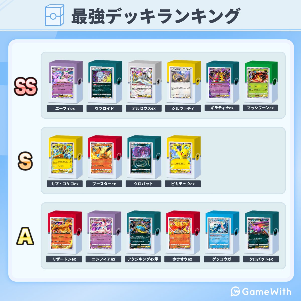 ポケポケ攻略@GameWith on X: 
