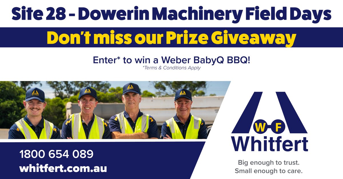 Whitfert Fertilisers tweet media