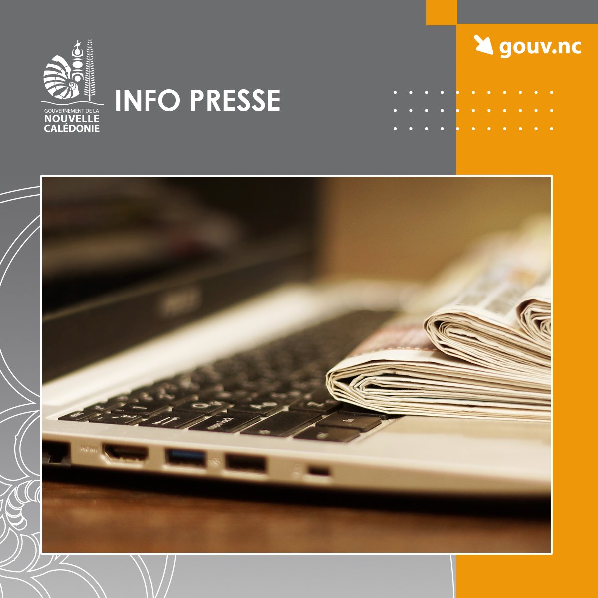 𝗘𝗻𝗾𝘂𝗲̂𝘁𝗲 𝗮𝘂𝗽𝗿𝗲̀𝘀 𝗱𝗲𝘀 𝗽𝗮𝘀𝘀𝗮𝗴𝗲𝗿𝘀 𝗱’𝗔𝗶𝗿 𝗖𝗮𝗹𝗲́𝗱𝗼𝗻𝗶𝗲 𝗲𝗻 𝘃𝘂𝗲 𝗱𝘂 𝗱𝗲́𝗺𝗲́𝗻𝗮𝗴𝗲𝗺𝗲𝗻𝘁 𝗮̀ 𝗟𝗮 𝗧𝗼𝗻𝘁𝗼𝘂𝘁𝗮
gouv.nc/espace-presse/…