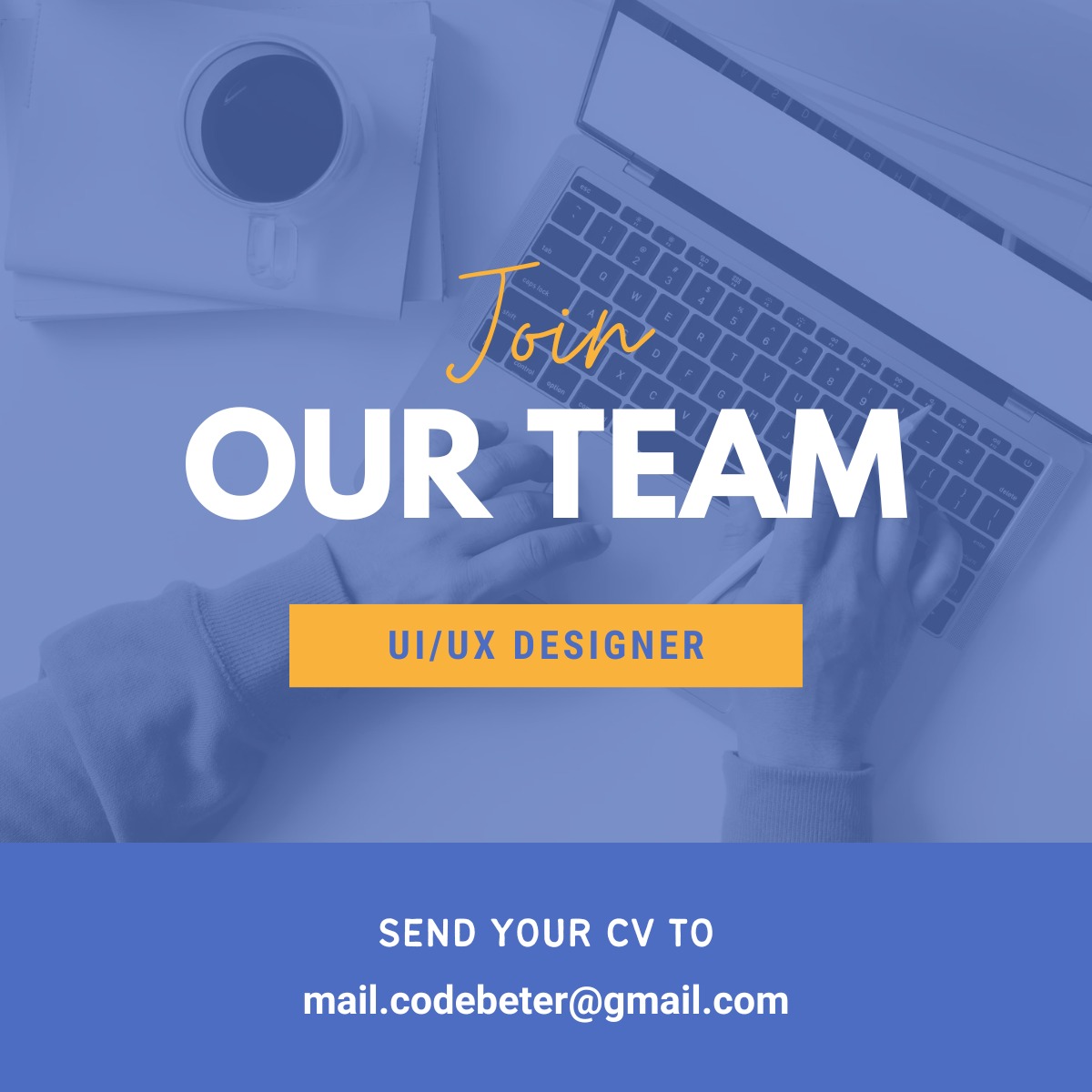 CodeBeter's tweet image. #codebeter #softwarecompany #agency #SoftwareDeveloper #SoftwareJobs #Website #CRM #POS #JoinUs