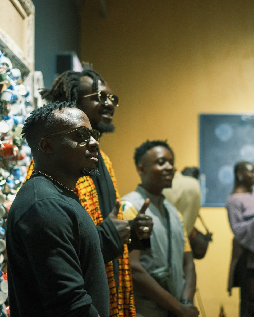 Vodo Arts Society & Lab tweet media