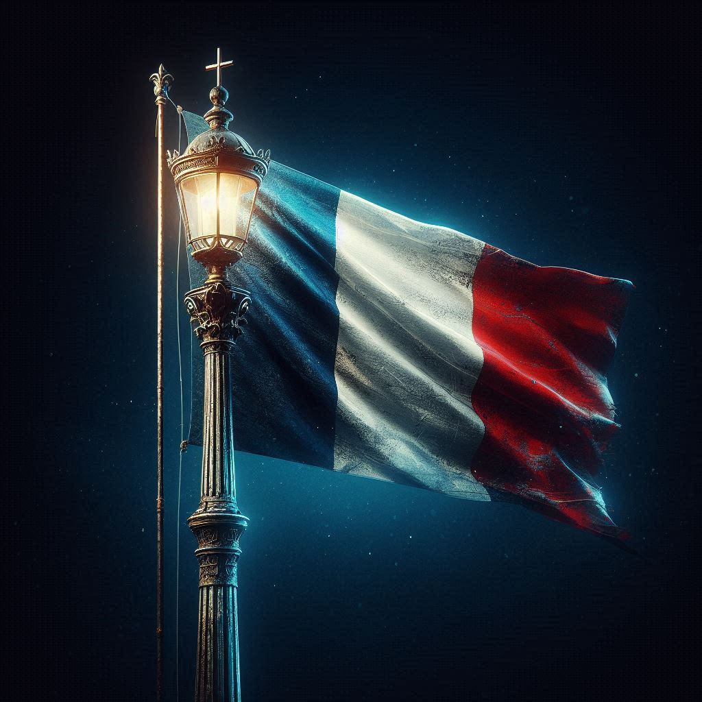 Êtes-vous fiers d'être français ?
A. Oui
B. Non