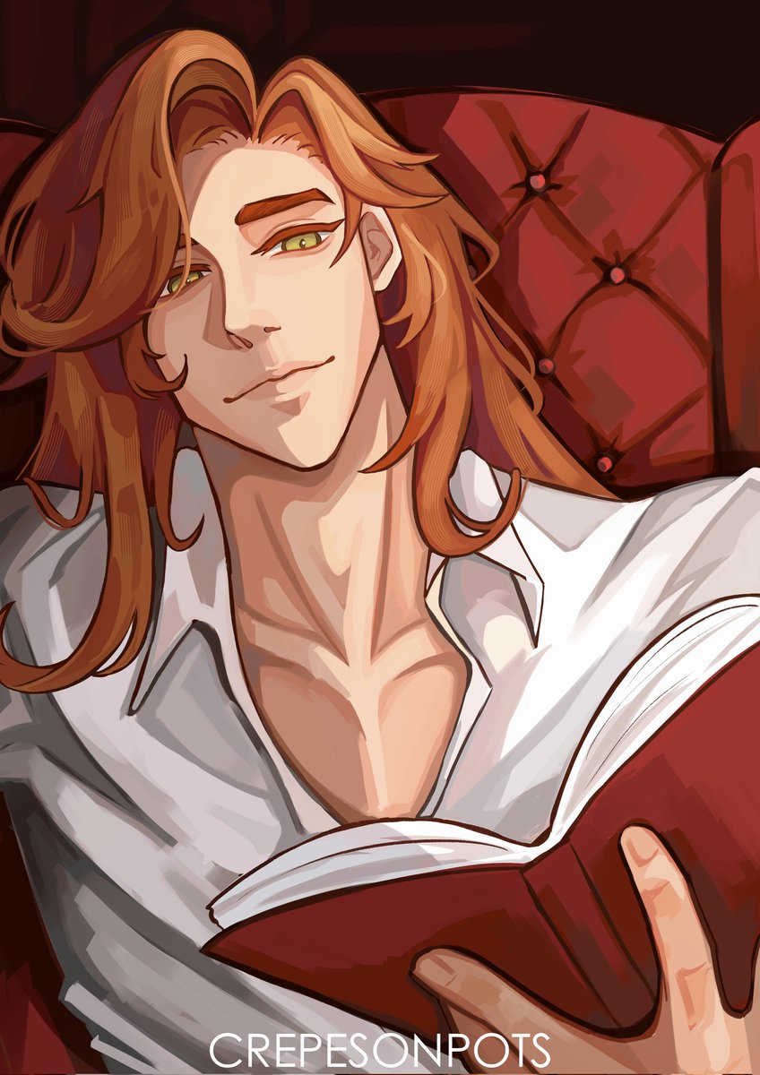 #elliott #StardewValley #StardewValleyElliott #StardewValleyfanart