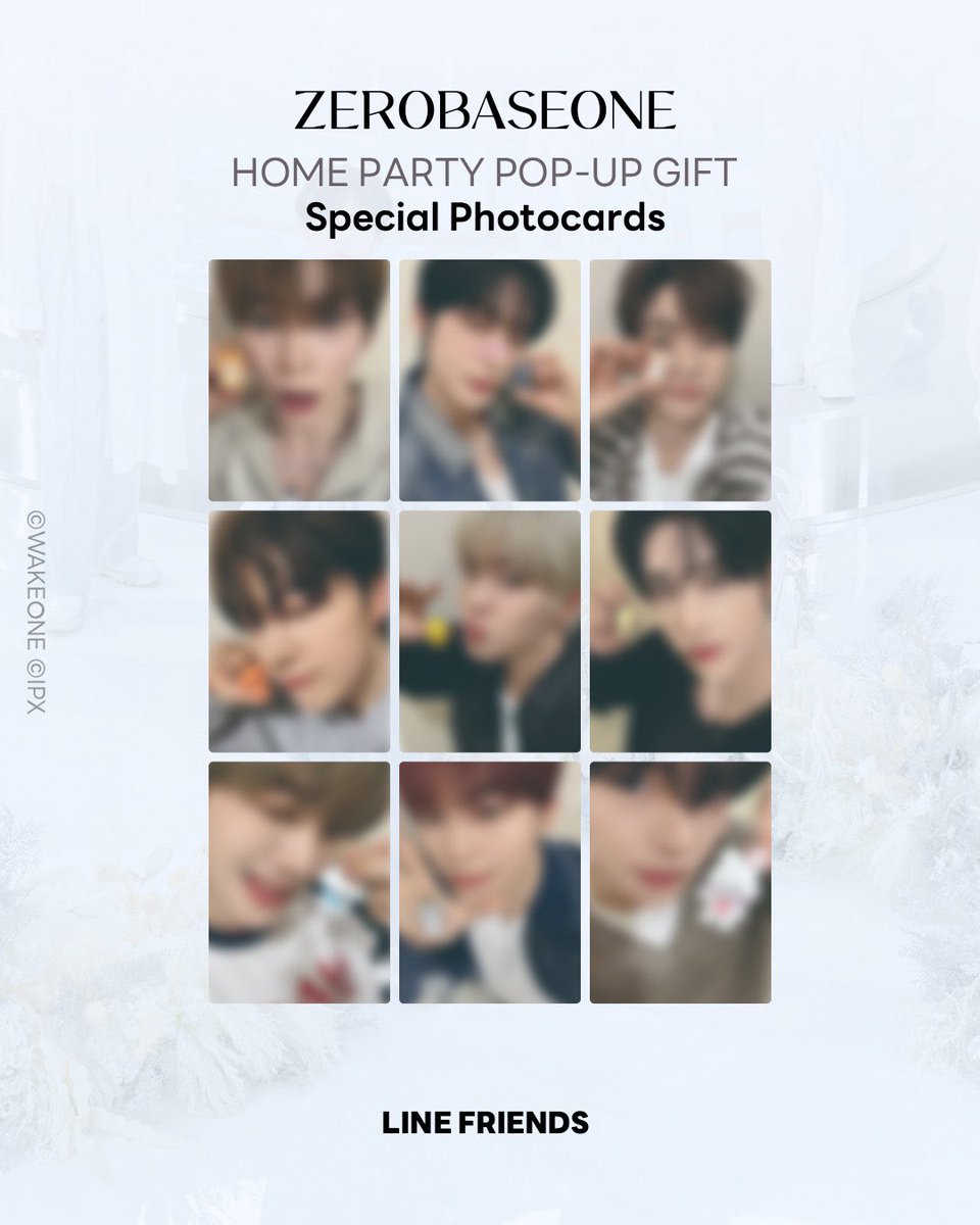 💌Come and join us! Join our special party! zeroni HOME PARTY POP-UP COMING  SOON 🗓️23nd August 2025, 10:30 AM — While stocks last 📍[SUPER RARE, 313@ Somerset Orchard Road #04-30/31, S238895]