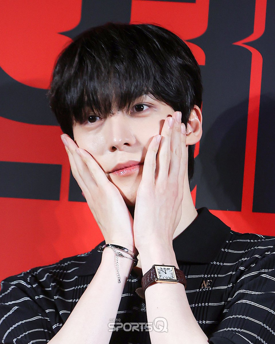 [#포토Q] 250819 ‘윤호’ 영화 ‘백! 스테이지’ 언론시사회

📌sportsq.co.kr/news/articleVi…

#윤호 #YUNHO #ATEEZ #에이티즈
#백스테이지 #BackStage