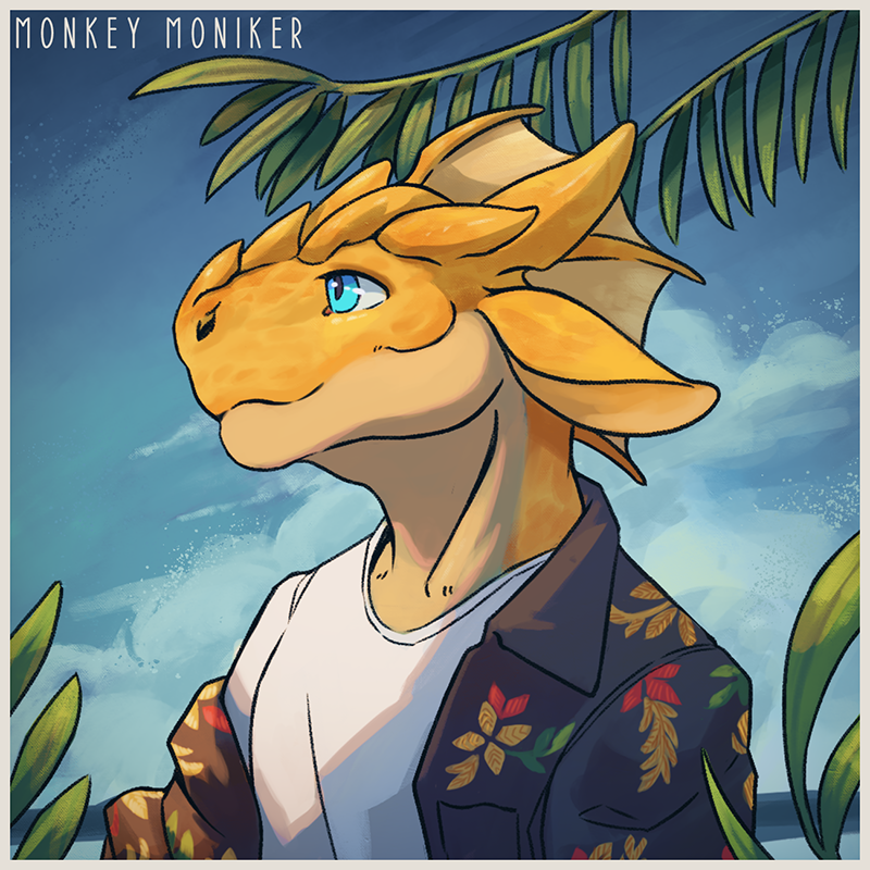 [CM] Avatar commission for Mat!

Thank you!