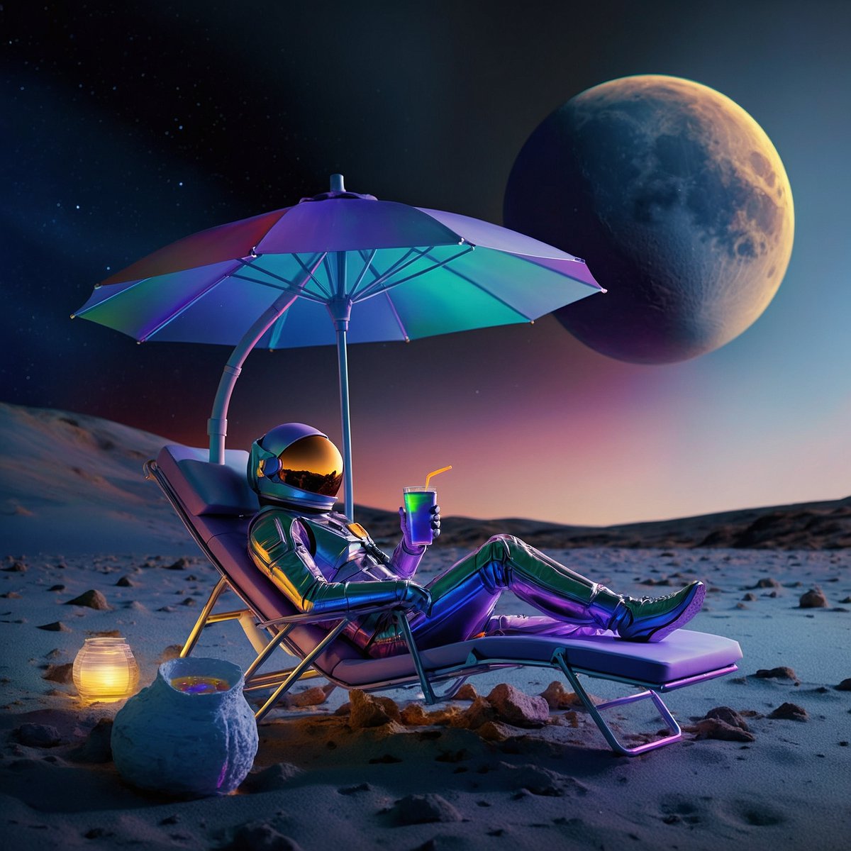 GM ☀️

Suit up, sit back, sip… repeat. How’s your morning energy?