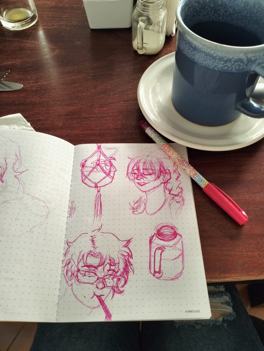 Hib0_ueim's tweet photo. Me encantaron estos aires nuevos (⁠=⁠^⁠･⁠ｪ⁠･⁠^⁠=⁠).

#dibujo #drawin #art #ArtistOnX https://t.co/7vRrZVfc4h