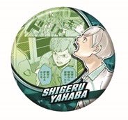 Suikainu_25's tweet image. 【友人代理・買取】ハイキュー コレクション缶バッジ コレ缶 ALWAYS LOOK UP

譲：定価＋送料
求：菅原(友人分) 矢巾

○長期かつランダム商品のため、お品物揃い次第お支払いでも可能な方優先
○菅原含むお取引のみ
○郵送、都内手渡し◎

難しいとは思いますが、お心当たりある方はお声がけください