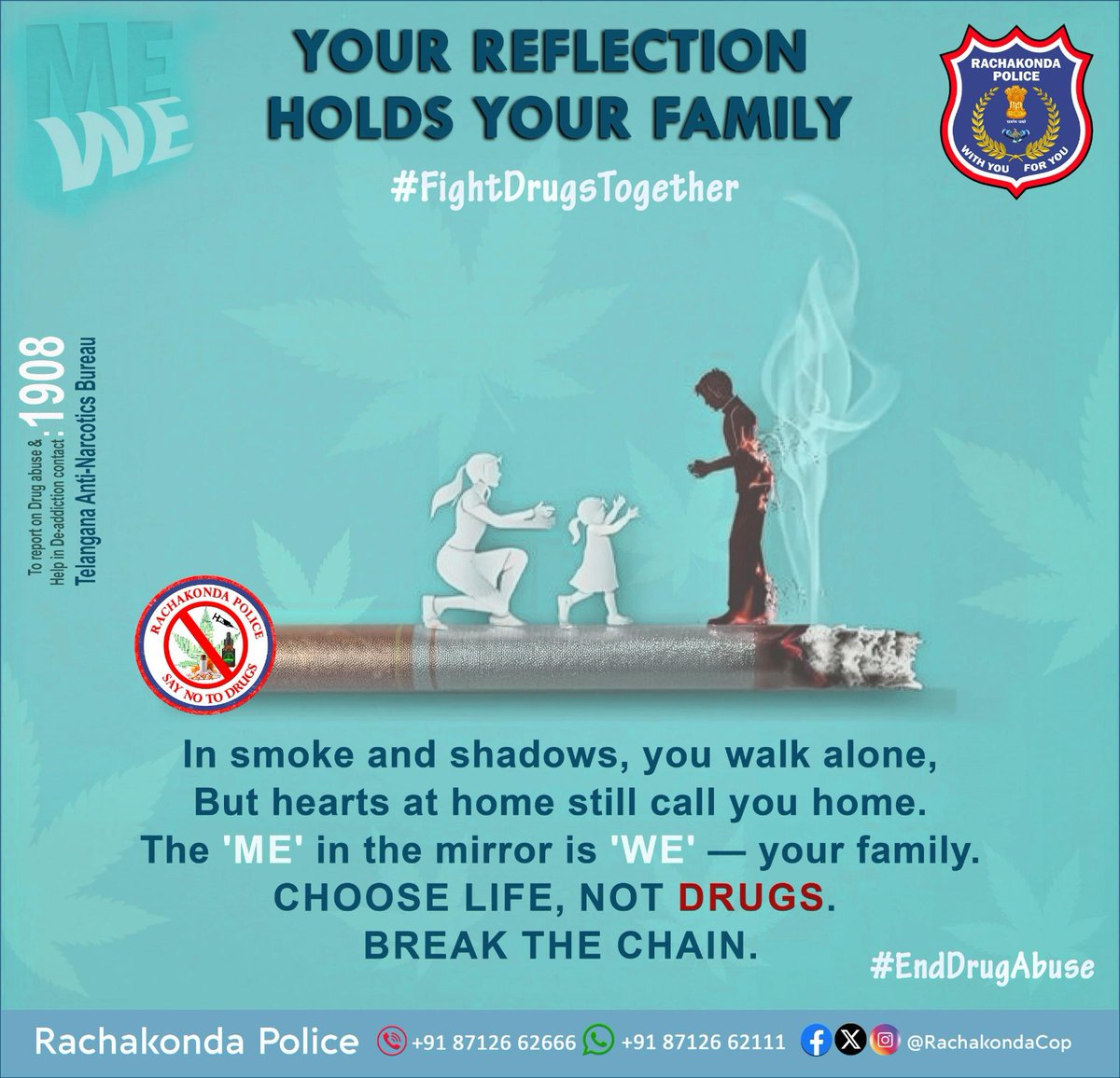 DCP MAHESHWARAM (@dcpmaheshwaram) on Twitter photo 