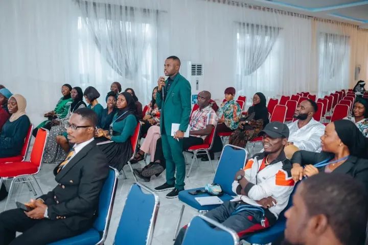 DeeWhyPumpy's tweet image. JCI BAUCHI CITY SHINES AT THE 2025 JCI NIGERIA NORTHERN CONFERENCE – DAUKAKA AREWA TRAINING SESSIONS
Through each training, our delegates engaged fully — learning, contributing, and networking with leaders from across JCI and beyond.