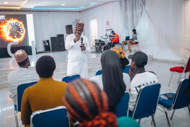 DeeWhyPumpy's tweet image. JCI BAUCHI CITY SHINES AT THE 2025 JCI NIGERIA NORTHERN CONFERENCE – DAUKAKA AREWA TRAINING SESSIONS
Through each training, our delegates engaged fully — learning, contributing, and networking with leaders from across JCI and beyond.
