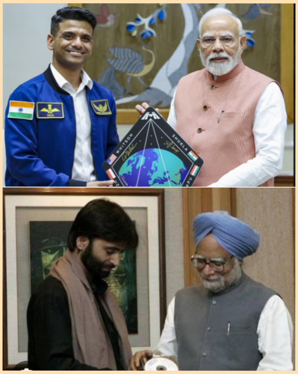 _Saffron_Girl_'s tweet photo. Difference between BJP and Congress https://t.co/lT6NRrkIOF