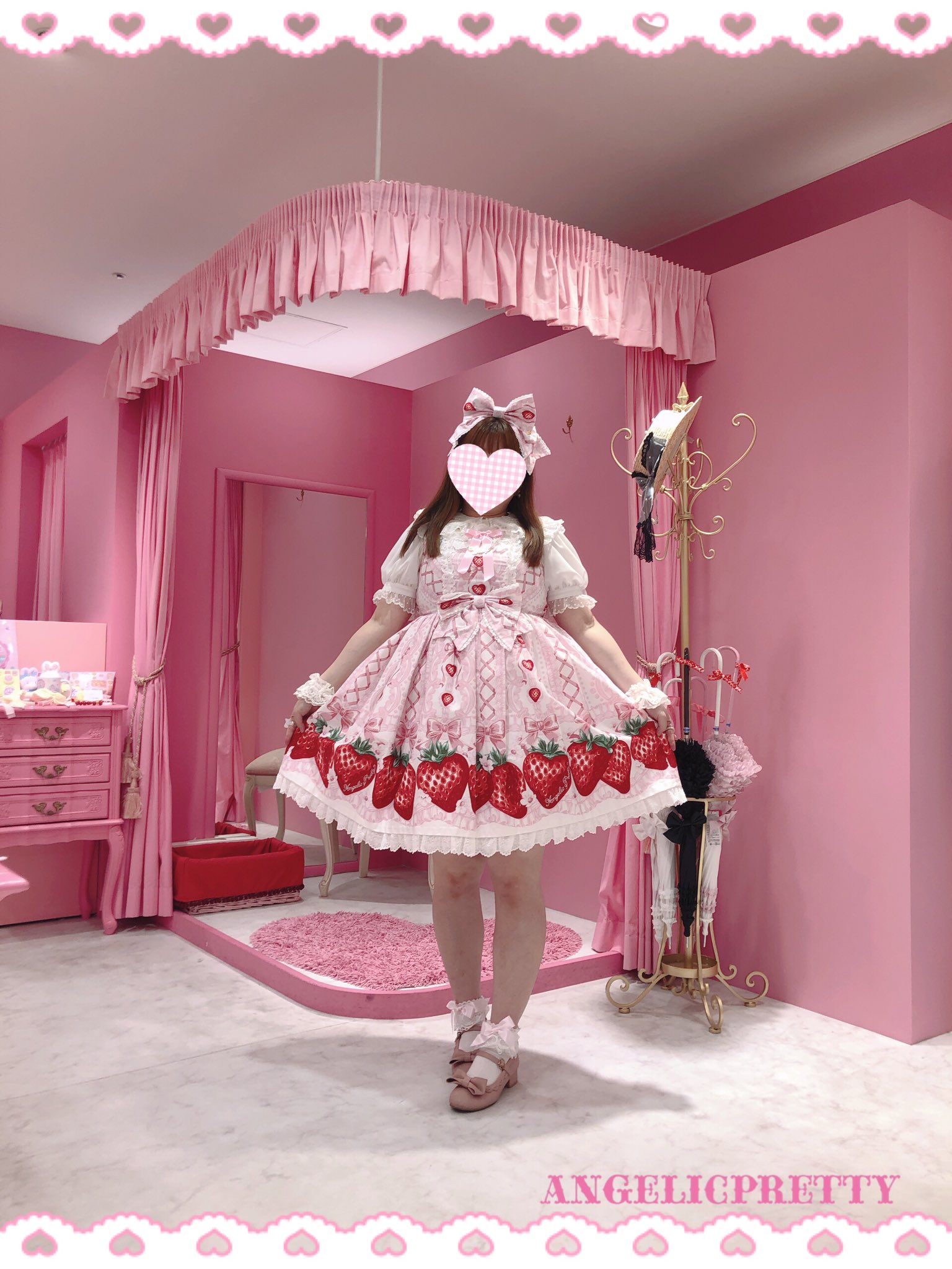 AngelicPretty名古屋店 on X: AngelicPretty名古屋店 on X: