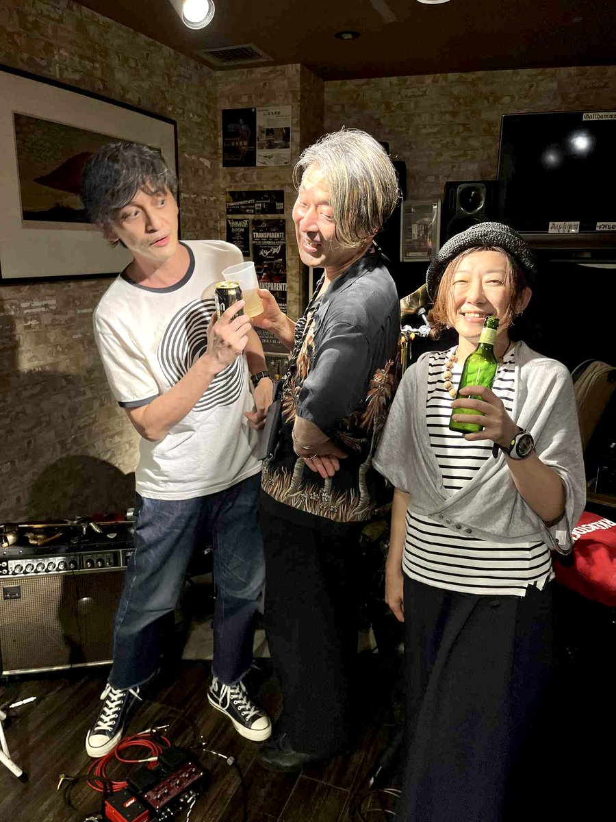 かわいしのぶ tweet media