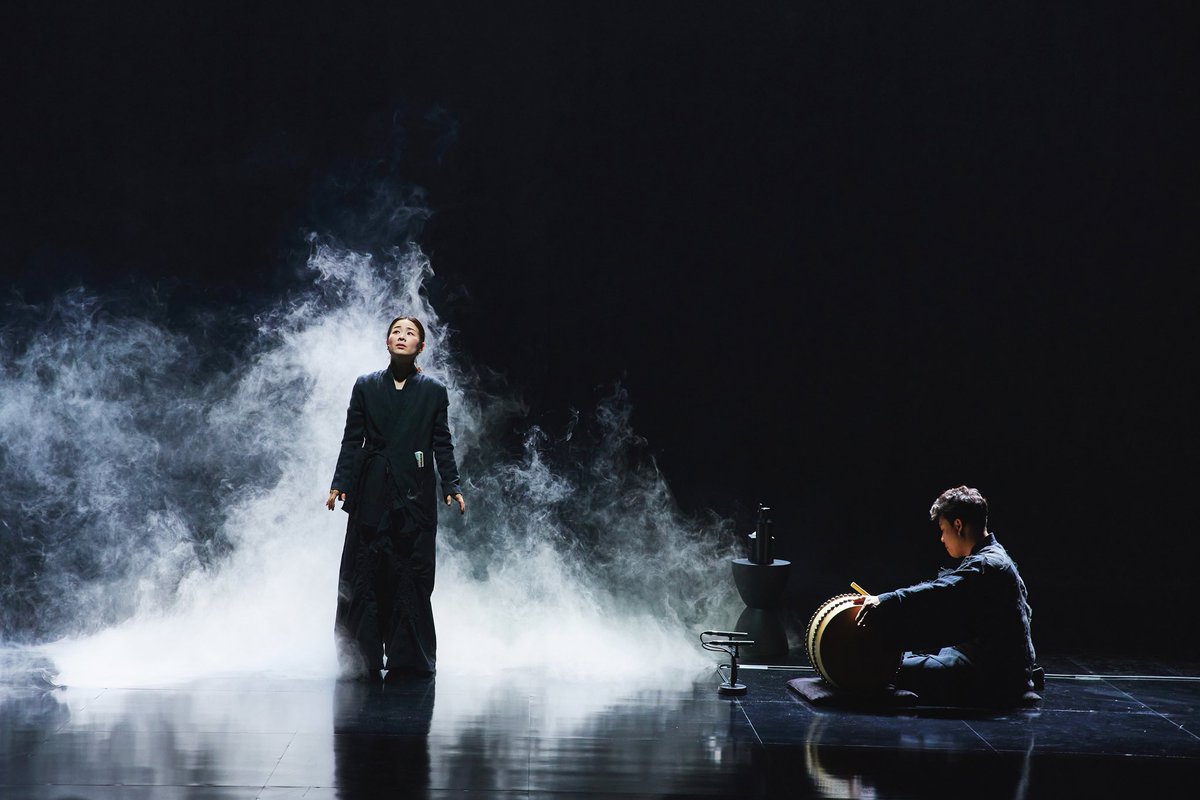 📢#이자람 판소리 #눈눈눈 대전 공연 티켓오픈 소식입니다! 자세한 내용은 아래를 참고해 주세요!!

☑️공연정보: 
📆2025.11.25(화)~26(수) 7:30pm
📍대전예술의전당 앙상블홀

☑️티켓오픈:
⏰2025.08.20(수) 2pm
🎫NOL티켓, 대전예술의전당
mobileticket.interpark.com/goods/25012039…

 ©LG아트센터, Studio AL