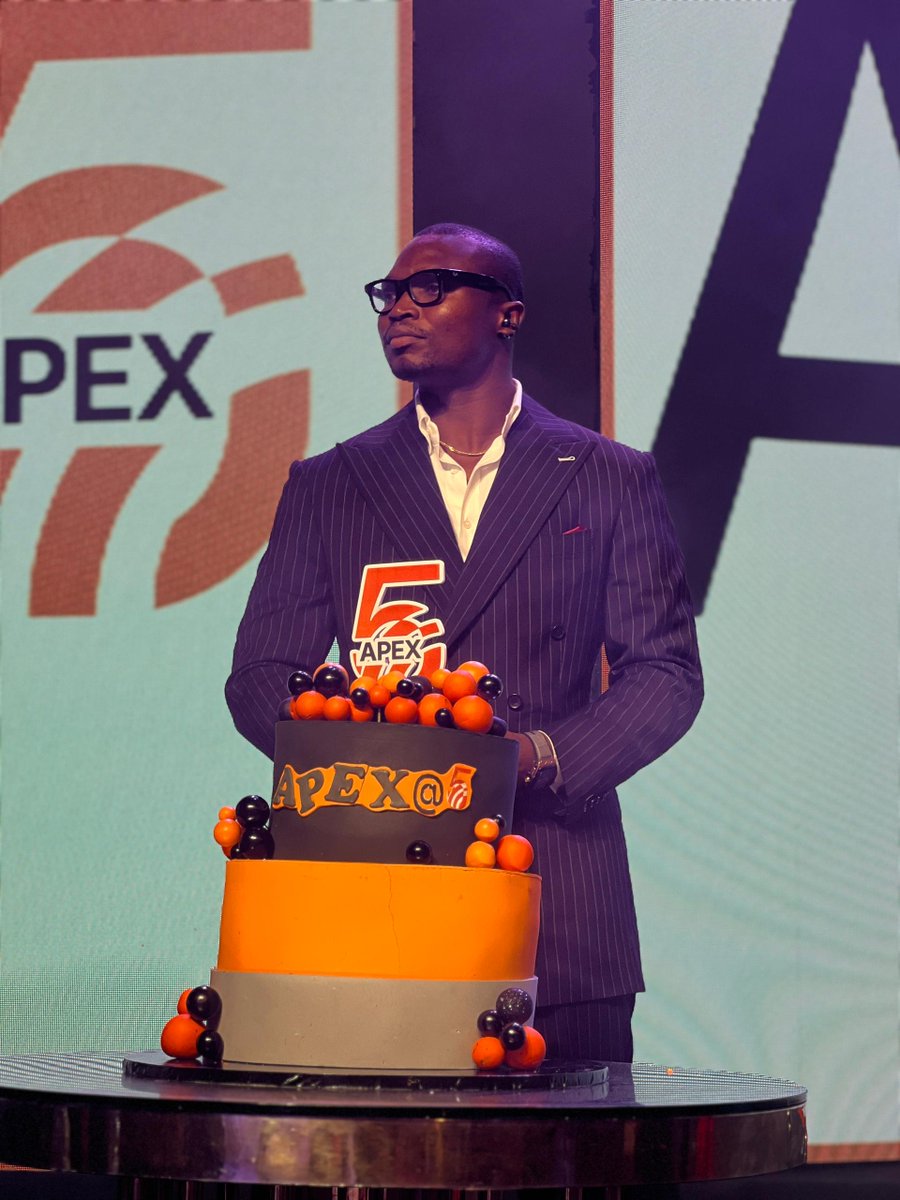 apex_totheworld's tweet image. Apex@5!🎉🍾
It was a celebration of growth and resilience on Friday! 

5 years of building!👨‍💻
5 years of learning and growing, 📈
5 years of serving customers well, 🦾
5 years of evolving, and above all, 
5 years of excellence. 

And, we are just getting started! 🚀