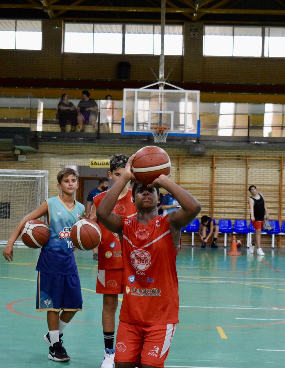 Club Baloncesto Utrera tweet media