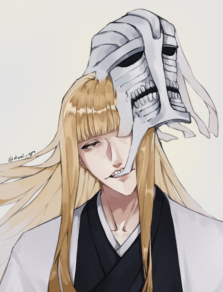 虛化#平子真子#HirakoShinji #BLEACH