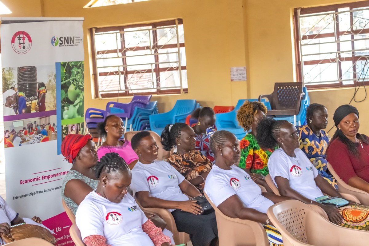 Blec_kenya's tweet photo. @BlecCbo supported by South-North Nexus & the State Department for Social Protection @SP_Kenya , held a training for #women_leaders. The session, led by Mr. Losuru, focused on #group_registration & key #leadership skills like governance, enterprise growth & communication. https://t.co/JInfvR18Ul