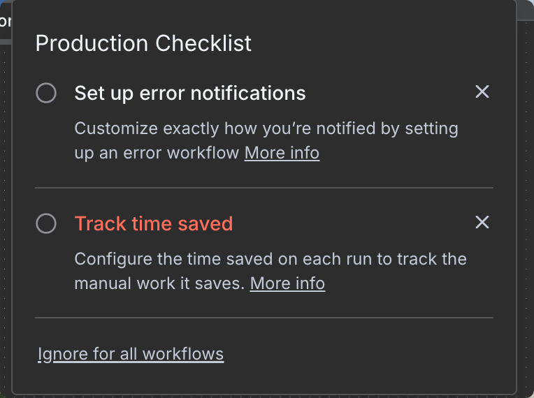 Nice little update on <a href="/n8n_io/">n8n.io</a> when you activate a new workflow. 
Especially about error notifications, as you don't receive any notifications by default if you have not set up a workflow for managing errors.