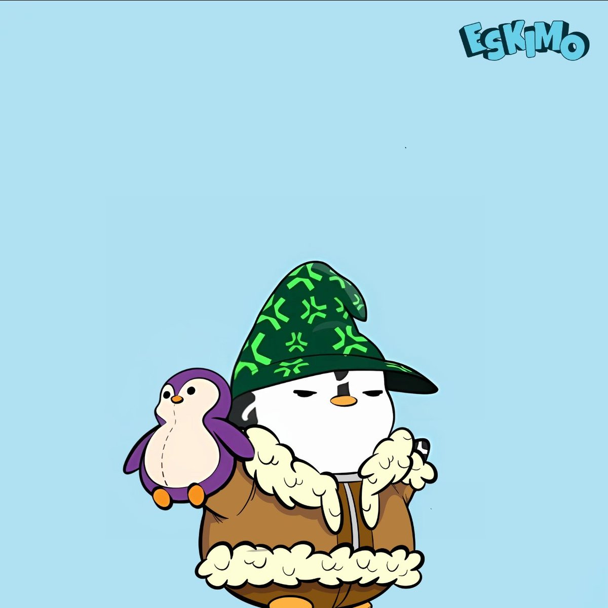 GmEskimo ❄️

XP day hits differenty <a href="/logannross/">Logan</a>..... especially if you're an $ESKIMO holder! ❄️