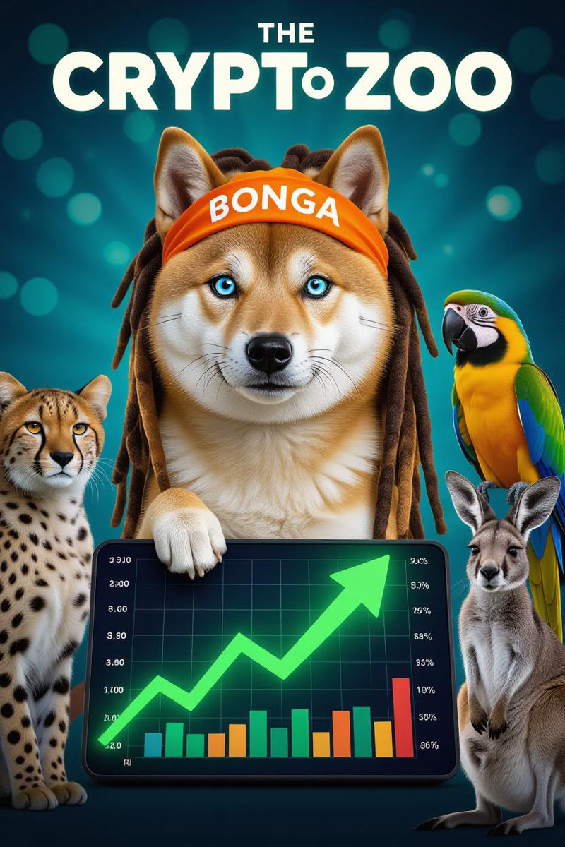 J-Dog I Love Crypto (@jdoglovescrypto) on Twitter photo <a href="/saylor/">Michael Saylor</a> <a href="/AtlasHoddled/">Atlas Hodl'd 🟧</a> It's a CRYPTo ZOO out there but you have to ferociously go after what you believe in. BTC is the future. $BONGA loves Bitcoin. <a href="/BongaSolana/">Bonga - Bonk's Sister CTO</a> <a href="/saylor/">Michael Saylor</a> <a href="/AtlasHoddled/">Atlas Hodl'd 🟧</a> It's a CRYPTo ZOO out there but you have to ferociously go after what you believe in. BTC is the future. $BONGA loves Bitcoin. <a href="/BongaSolana/">Bonga - Bonk's Sister CTO</a>