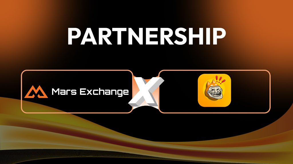 MEX_Exchange's tweet photo. 🔥 MEX collaborates with Tronk!
Together we push forward next-gen trading + meme synergy, giving users access to fun, liquidity, and opportunity in one place. 📈🎭
Explore the future of trading & memes → https://t.co/zxMFGMsq97
#MEX #Tronk #Trading #Meme https://t.co/6Ethn0bt0p