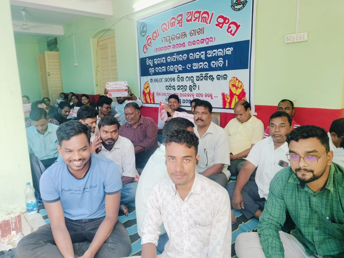 ORAS Mayurbhanj Unit tweet media