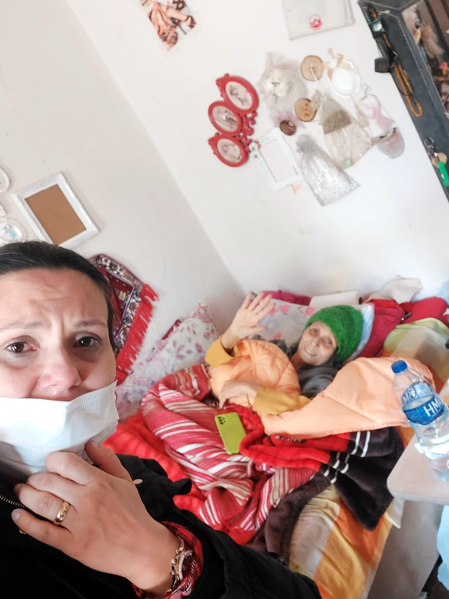 HASTANE GÜNLÜĞÜ 
AYŞEGÜL'ÜN  ZİYARETİ 
BÜYÜKADA