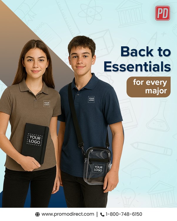 PromoDirect's tweet image. New Semester. New Energy. New Beginnings.

A kit made for real campus life, packed with everyday essentials.

Start your Back-to-School order today at promodirect.com

[college kits, campus giveaways, student essentials, branded products]

#promoproducts #brandedgiveaways