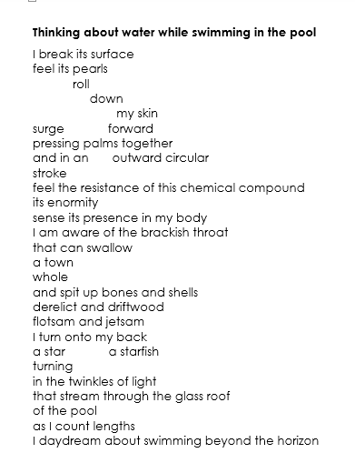 Our host this week uses her #poem ‘Stretch’ as inspiration, for poems of max 100 words about bodies. Mine is 97 words and I’m just about to go to aqua aerobics! Welcome back <a href="/PoetBex/">Bex Hainsworth</a> #poetry #writing <a href="/TopTweetTuesday/">TopTweetTuesday</a>