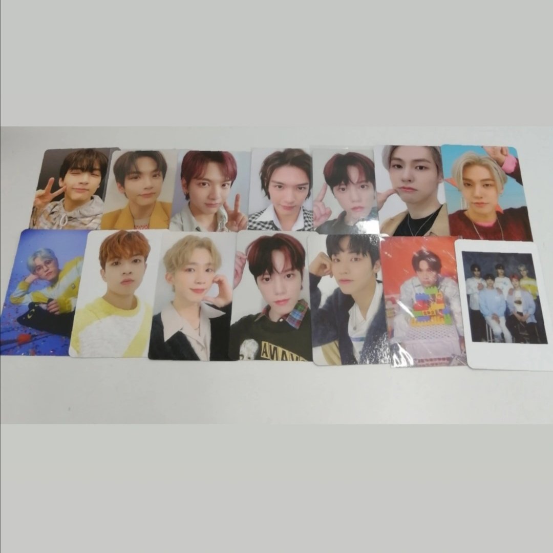 n.flying エヌフラ トレカ