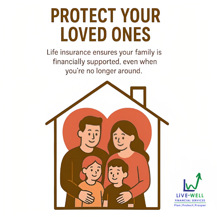 livewellfs's tweet photo. Life is uncertain, but your family’s future doesn’t have to be. 💖 Secure their tomorrow with the right life insurance today.

#lifeinsurance #protectyourlovedones #familyfirst #financialsecurity #planahead #securefuture #livewellfinancialservices https://t.co/lC3EU833zA