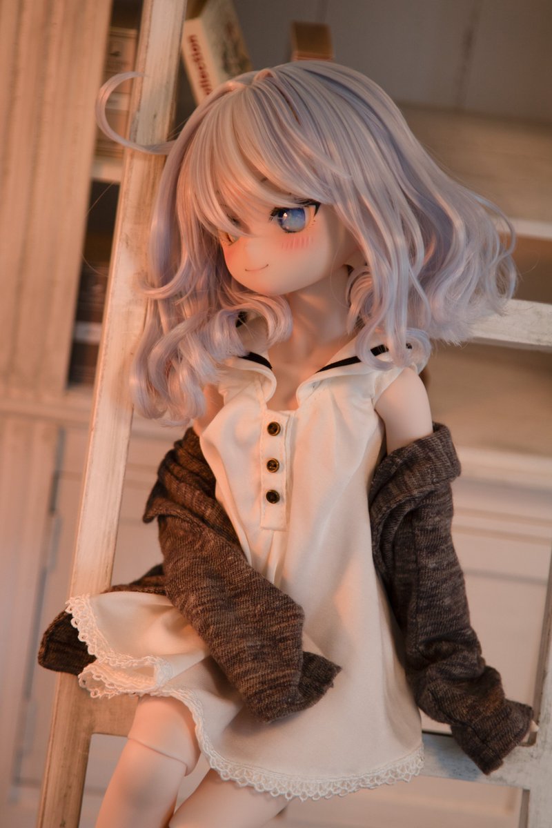 rioandzero's tweet photo. ♩~

#うちのこかわいい 
#MDDはいいぞ 
#BorderlineToybox
#うちのフーちゃん
#KAZEけのこどもたち
#つぐみったからもの https://t.co/jT2ODb7QPC