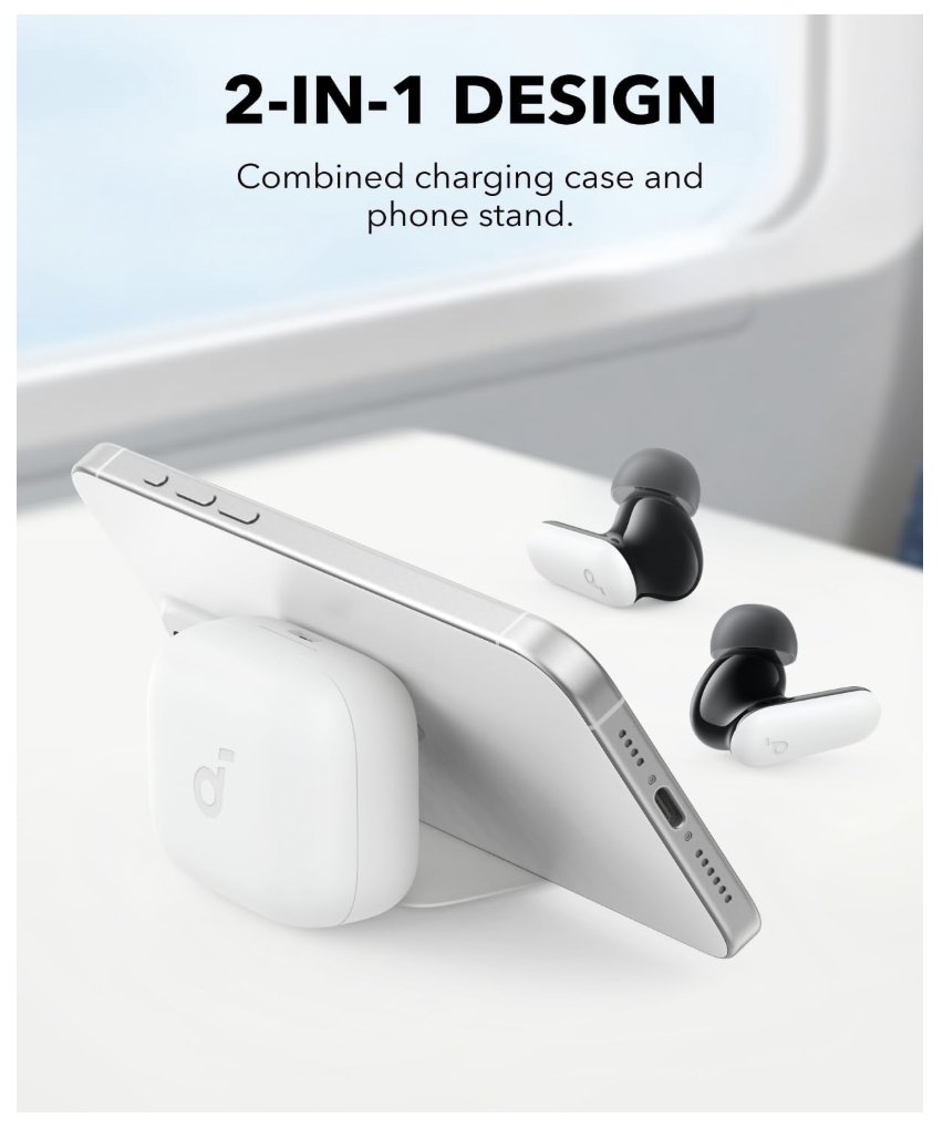 Ad: 17% OFF #soundcore P30i by Anker Noise Cancelling Earbuds - UK 🇬🇧 amzn.to/41HTALA