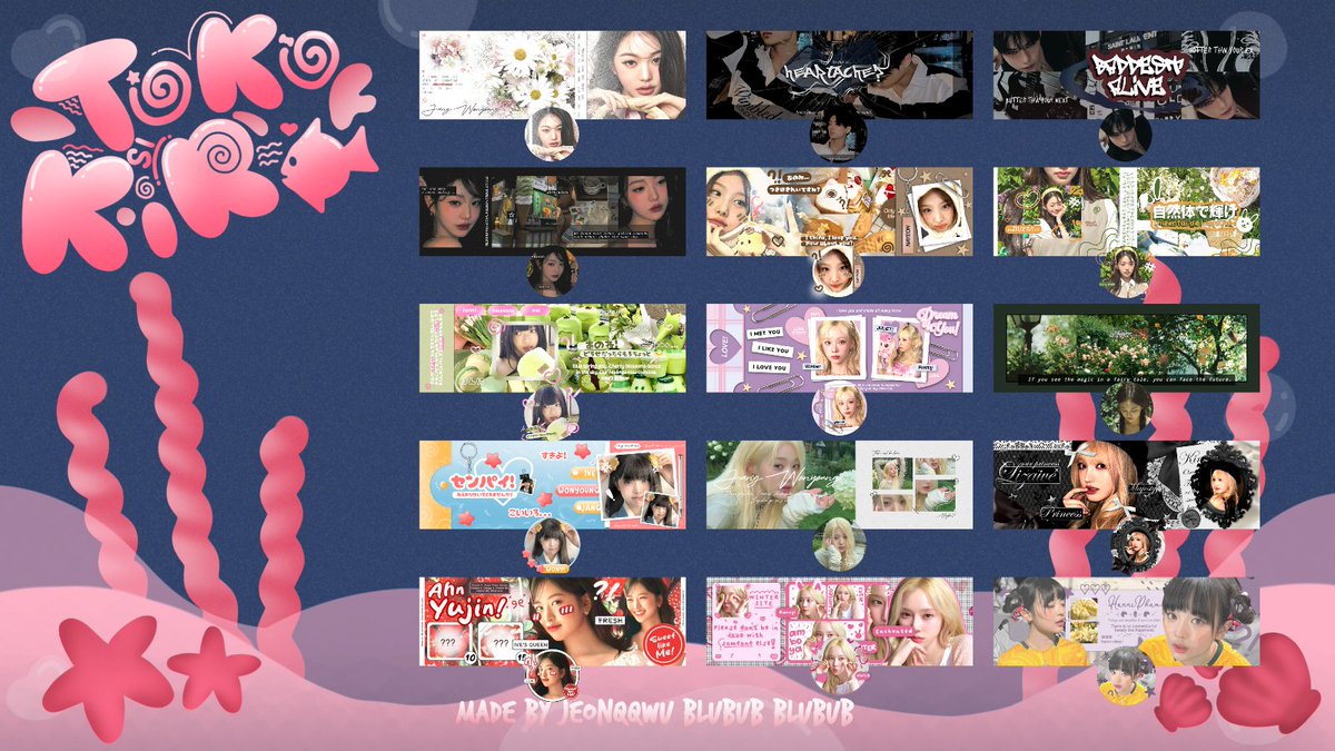jeonqqwu's tweet photo. Haloo bububb.
Sudah lama egk berdadangg. Kamu mau Layout? Request twibbon? Poster ataupun lainnya? Toko Si Kira jawabannya. 🩷 Khusus untuk layout dari 19-22 Agustus dapat discount 25% setiap pembelian di atas 10 ribu yippieee. Scroll for more.

#zonauang  help rt iaa makacii🪼🫧 https://t.co/0SO6NZEx68