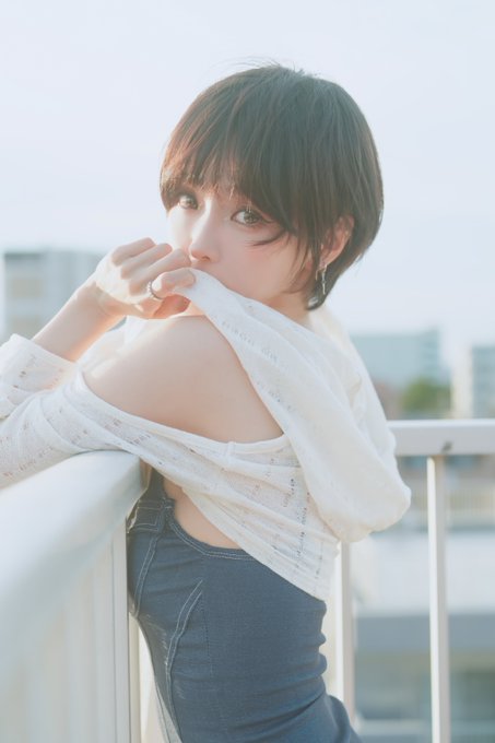 Twitterのコスプレ画像23