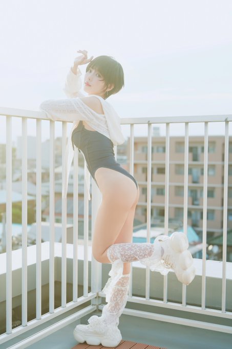 Twitterのコスプレ画像22