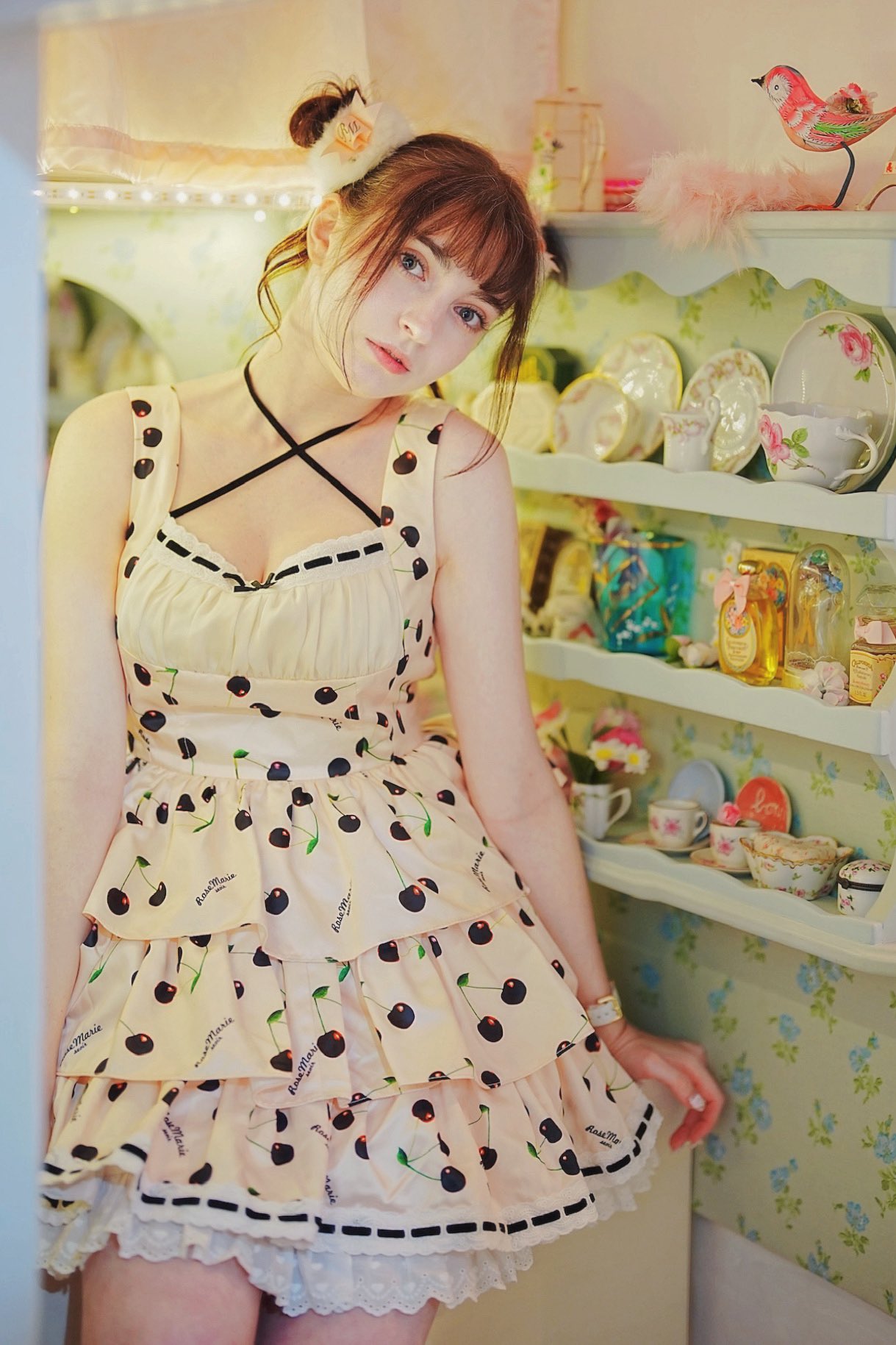 RoseMarie_seoir (@syrup_tokyo) / X