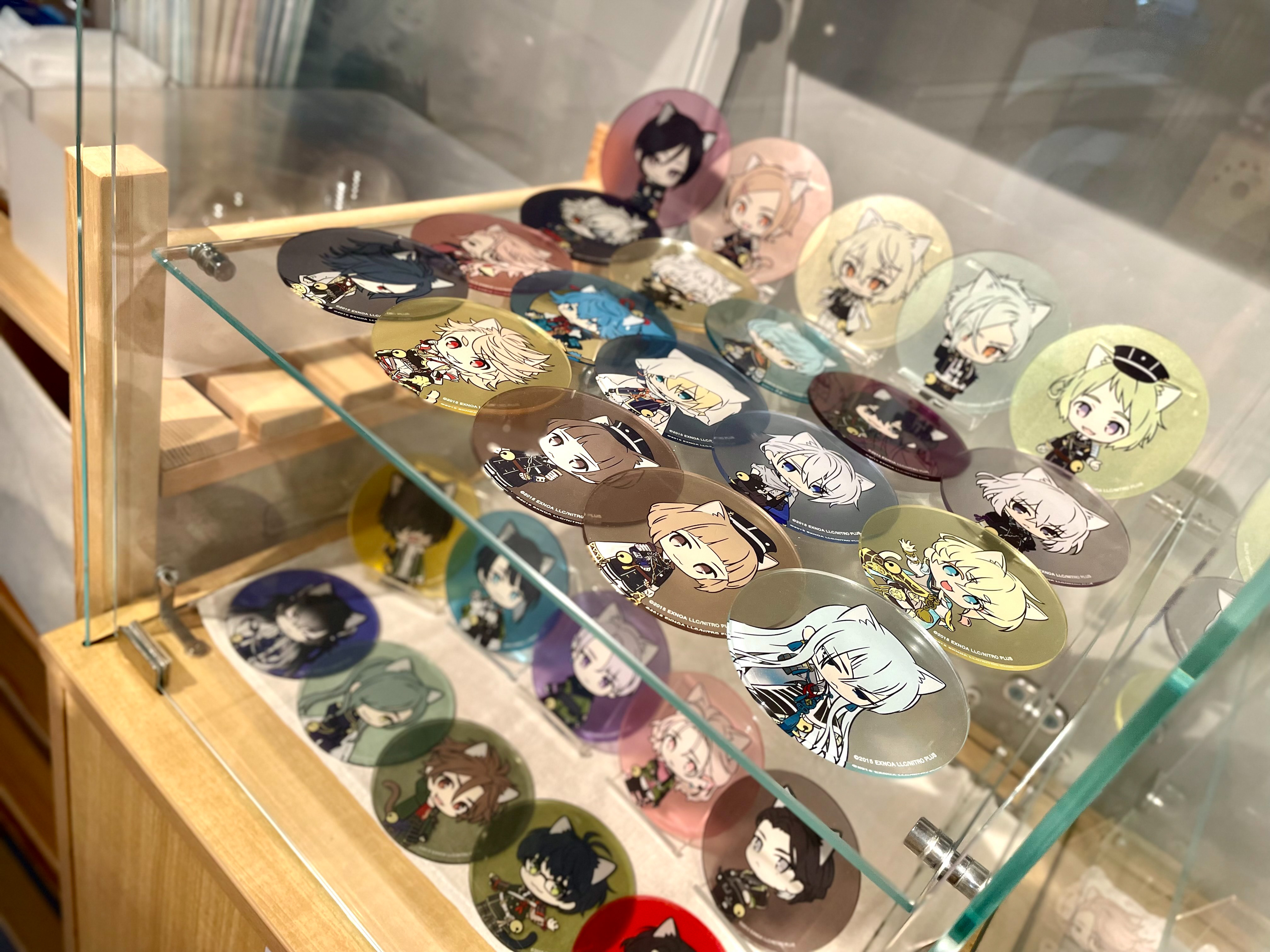 POP @P SPACE -AKIHABARA- on X: 