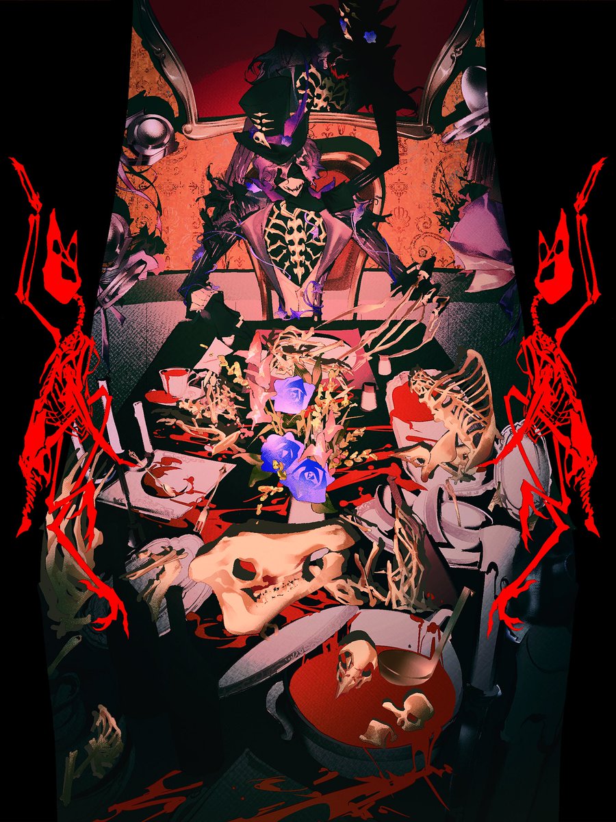 🦴
#リパジャ
#ripperjack