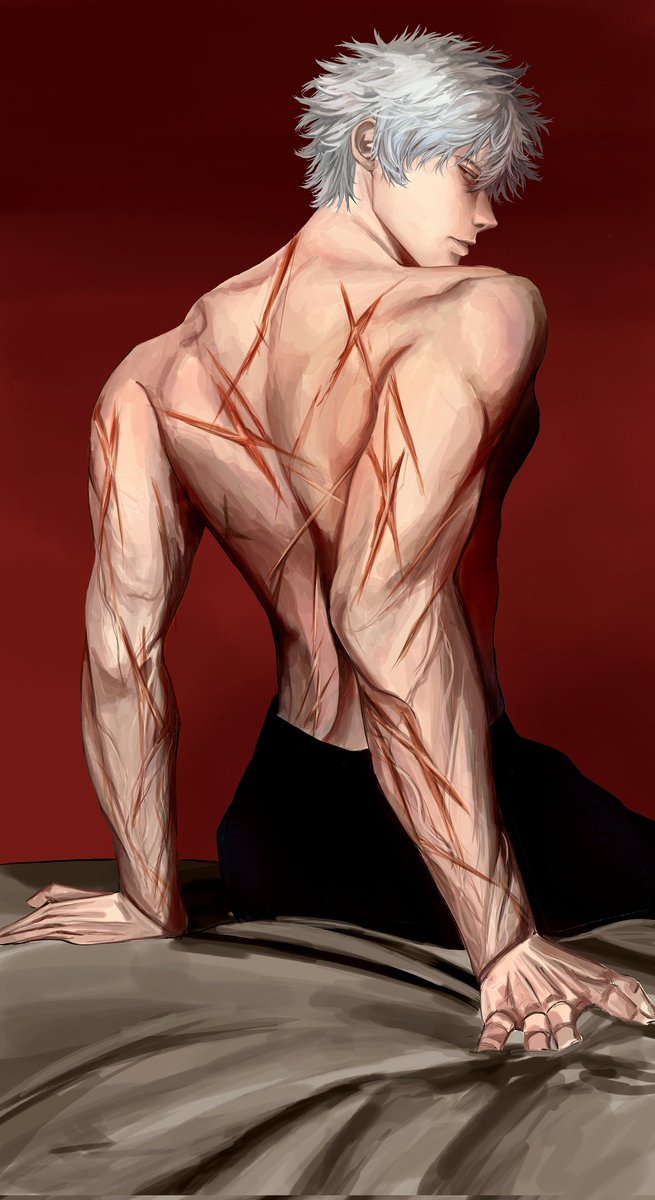 抄照片的
#銀魂 #坂田銀時