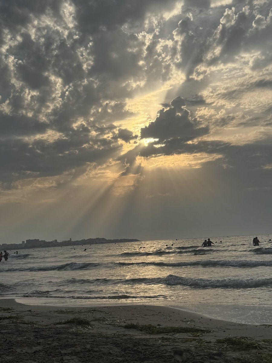 “Sunrise to guide the way, sea breeze to lift the spirit”
Got that off Chat GPT, wasn’t really what I was looking for.