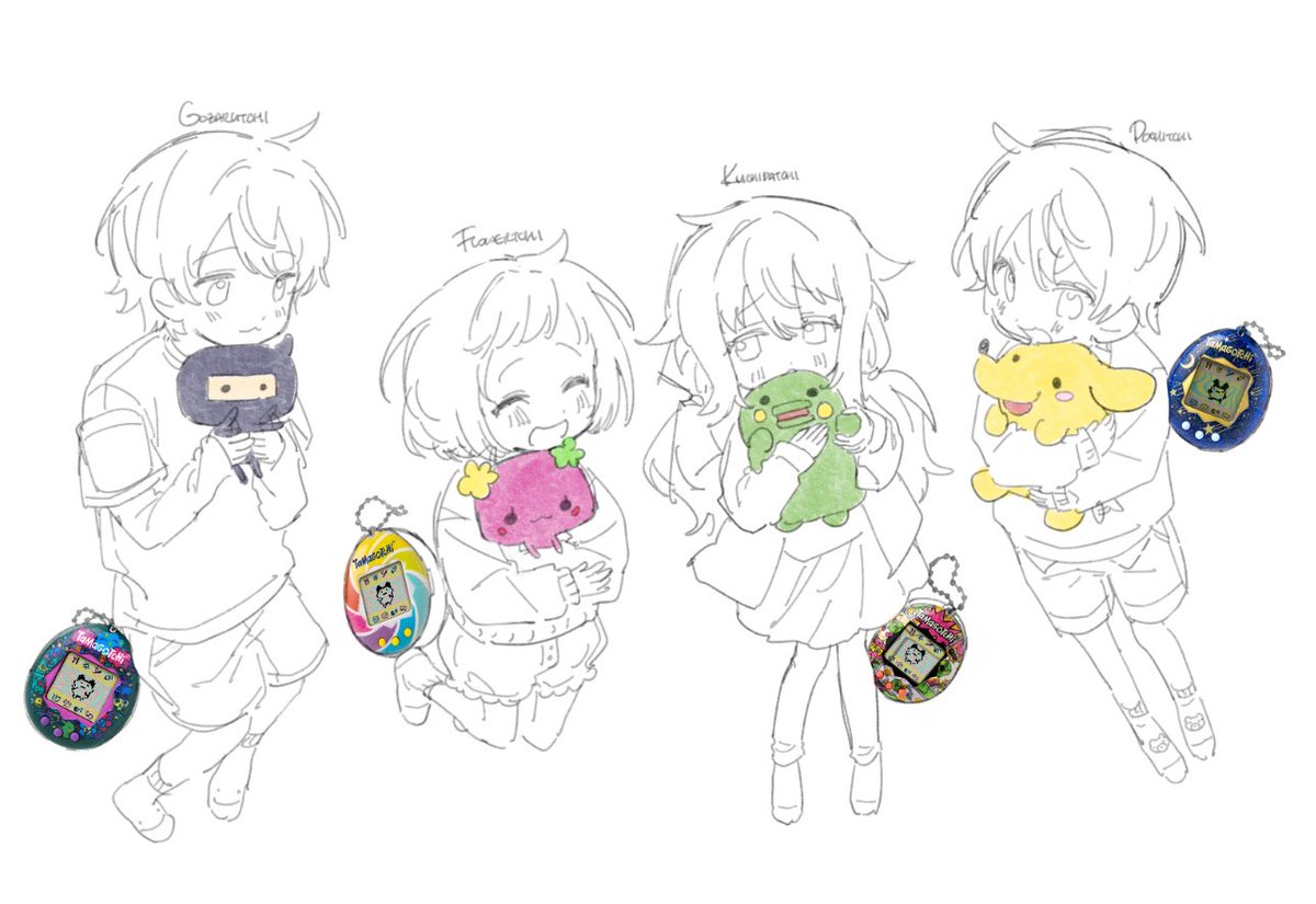 fish_muu's tweet photo. 🥚 https://t.co/yLCY0kfuSK