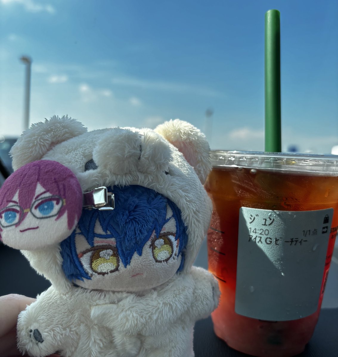 ジュンくんとお出かけ🥰💕︎