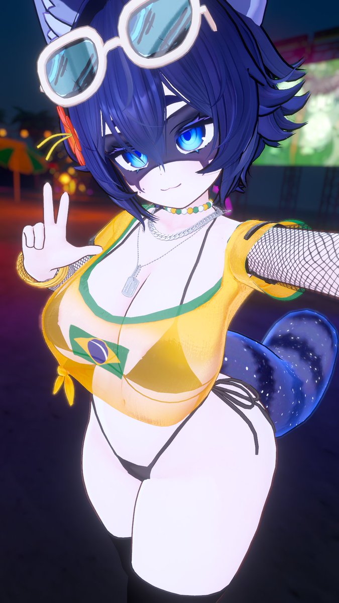 DaiLore69's tweet photo. COONING on the beach💙🤍💙🤍 https://t.co/ABQwrPJJsR