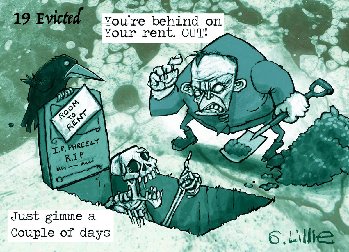 19 Evict. #AuGhost #AuGhost2025 #ghosts #gothic #cartoons