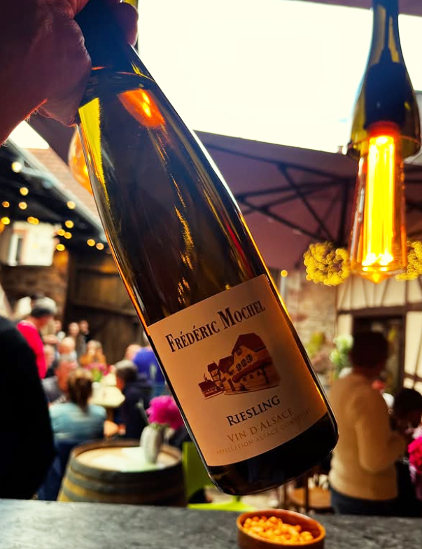 Riesling, a mood setter !

#fredericmochel #riesling #traenheim #organic #drinkalsace #alsacerocks

(Photo : Babeldisch)